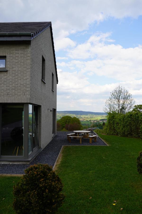 "Petite Perle En Haute Ardenne" Avec Vue Sur La Vallee, Cabine Infra-Rouge Et Bain Balneo Lierneux Екстер'єр фото
